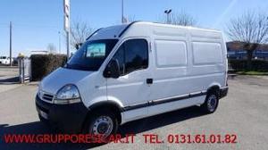 Nissan interstar v dci/120 pc-tn fu.effic. km