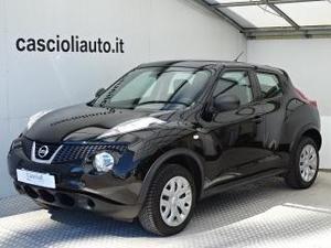 Nissan juke 1.6 gpl eco visia