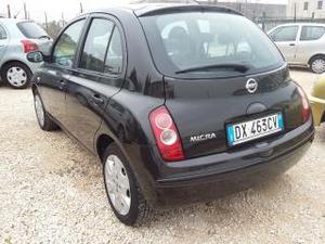 Nissan micra v 3 porte gpl eco rds