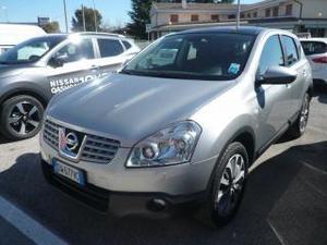 Nissan qashqai 2.0 dci dpf 4wd tekna