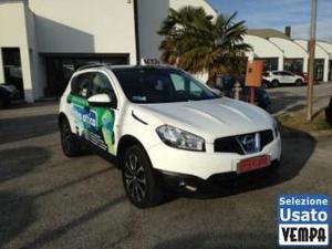 Nissan qashqai 2.0 dci dpf n-tec