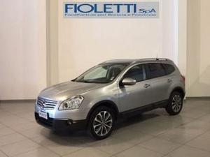 Nissan qashqai+2 qashqai+2 2.0 dci dpf tekna