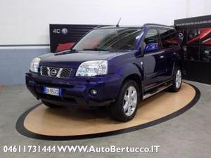 Nissan x-trail 2.2 dci elegance