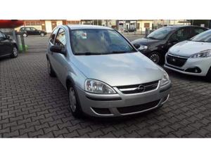 OPEL Corsa 1.0i 12V cat 3 porte Club CONSUMI MINORI DEL GPL