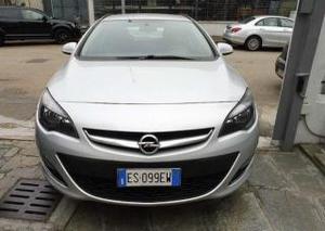 Opel astra 1.7 cdti 110cv sports tourer elective fleet