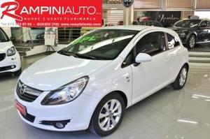 Opel corsa 1.0 gpl edition ok neopatentati garanzia+vacanza