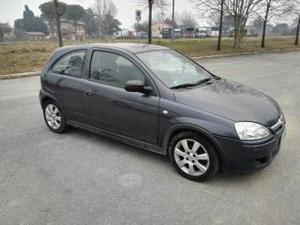 Opel corsa 1.2i 16v cat 3 porte silverline