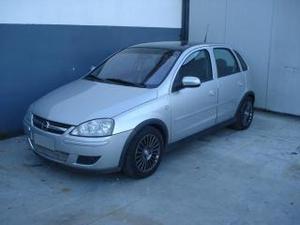 Opel corsa v cdti cat 5 porte silverline