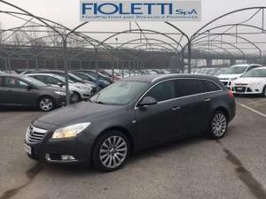 Opel insignia 2.0 cdti 160cv sports tourer aut. cosmo