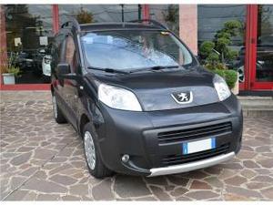 Peugeot bipper tepee 1.4 hdi 70cv outdoor