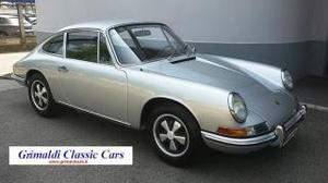 Porsche 912 *asi targa oro* karmann 5 strumenti