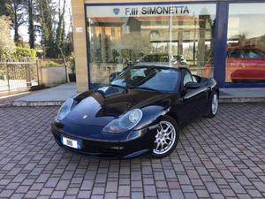 Porsche Boxster 2.7i 24V cat