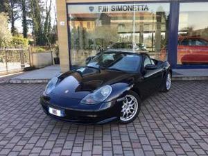 Porsche boxster 2.7i 24v cat