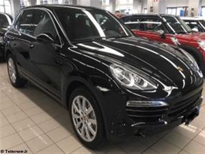 Porsche CAYENNE DIESEL NAVI AIR SUSPE