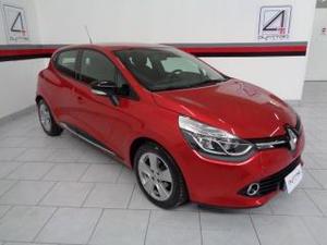 Renault clio dci 8v 75cv start&stop 5 porte energy zen navi