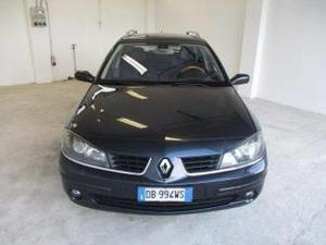 Renault laguna 2.2 cdi 138cv sw autom. initiale