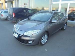 Renault megane mÃ©gane 1.5 dci 110cv sportour wave