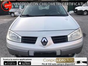 Renault megane mÃ©gane 1.5 dci/82cv gr.tour conf. auth.