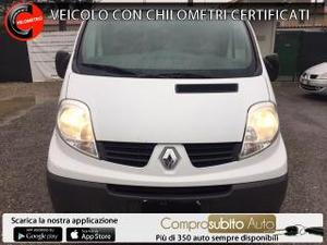 Renault trafic t dci/115 pc-ta furgone