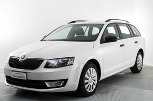 SKODA Octavia 1.6 TDI CR 90 CV Wagon Active rif. 