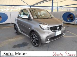SMART ForTwo  twinamic Passion Pack Sport rif. 