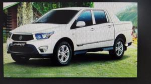 SSANGYONG Actyon New Action Sport 2.2 XDi 4WD D.C. Smart