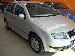 Skoda Fabia 1.9 TDI cat 5 porte Comfort