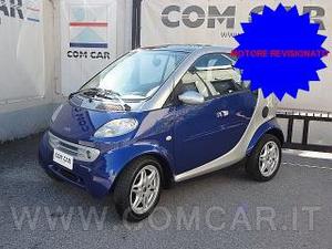 Smart fortwo 600 smart & passion (40 kw)