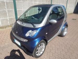 Smart fortwo 700 coupe' passion solo km. tagliandi