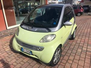 Smart fortwo 800 passion cdi (30 kW)