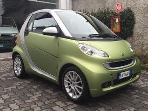 Smart fortwo  kw cabrio passion cdi(diesel) cambio aut