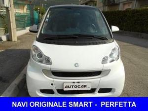 Smart fortwo  kw mhd coupÃ© 'bianca' lim