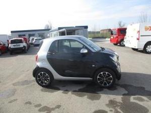 Smart fortwo kw passion