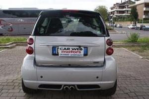 Smart fortwo originalebrabus98cv finanz.permuta