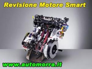 Smart fortwo revisione motore