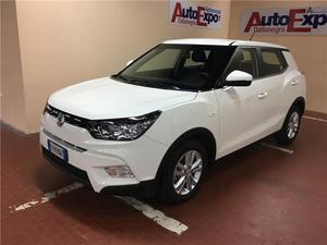 SsangYong Tivoli 1.6d Go 4X4