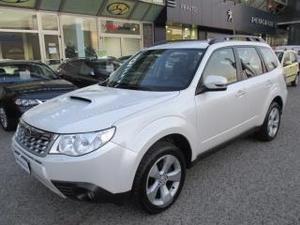 Subaru forester 2.0d xs trend