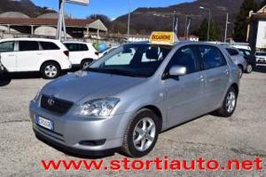 Toyota corolla 2.0 tdi d-4d 5 porte sol