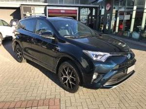 Toyota rav 4 rav4 2.5 hybrid 4wd exclusive