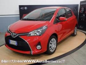 Toyota yaris 1.0 5 porte active