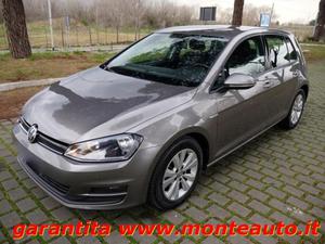 VOLKSWAGEN Golf 1.6 TDI 5p.BUSINESS Line BlueMotion