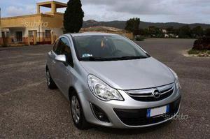 Vendo bellissima Opel Corsa 1.3 CDTI KM 