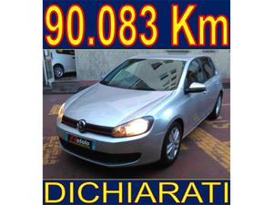 Volkswagen Golf 1.6 TDI DPF 5p. BlueMotion