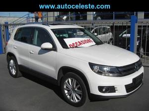 Volkswagen Tiguan 2.0 TDI 140 CV 4MOTION Sport & Style