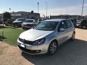 Volkswagen golf 1.6 5p. highline bifuel fari xenon