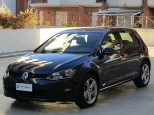 Volkswagen golf 1.6 tdi 110 cv 5p. comfortline bluemotion