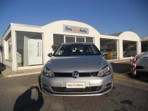 Volkswagen golf 1.6 tdi 110 cv dsg 5p. business bluemotion