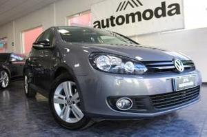 Volkswagen golf 1.6 tdi dpf 5p.