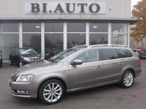 Volkswagen passat 2.0 tdi 170 dsg 4motion highline bmt tetto