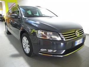 Volkswagen passat variant 2.0 tdi comfortline 177cv navi-pdc